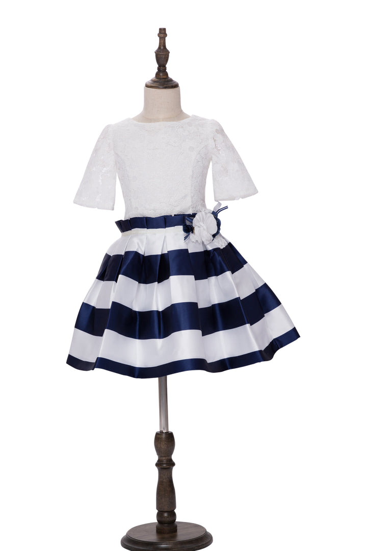 NAVY BLUE DRESS