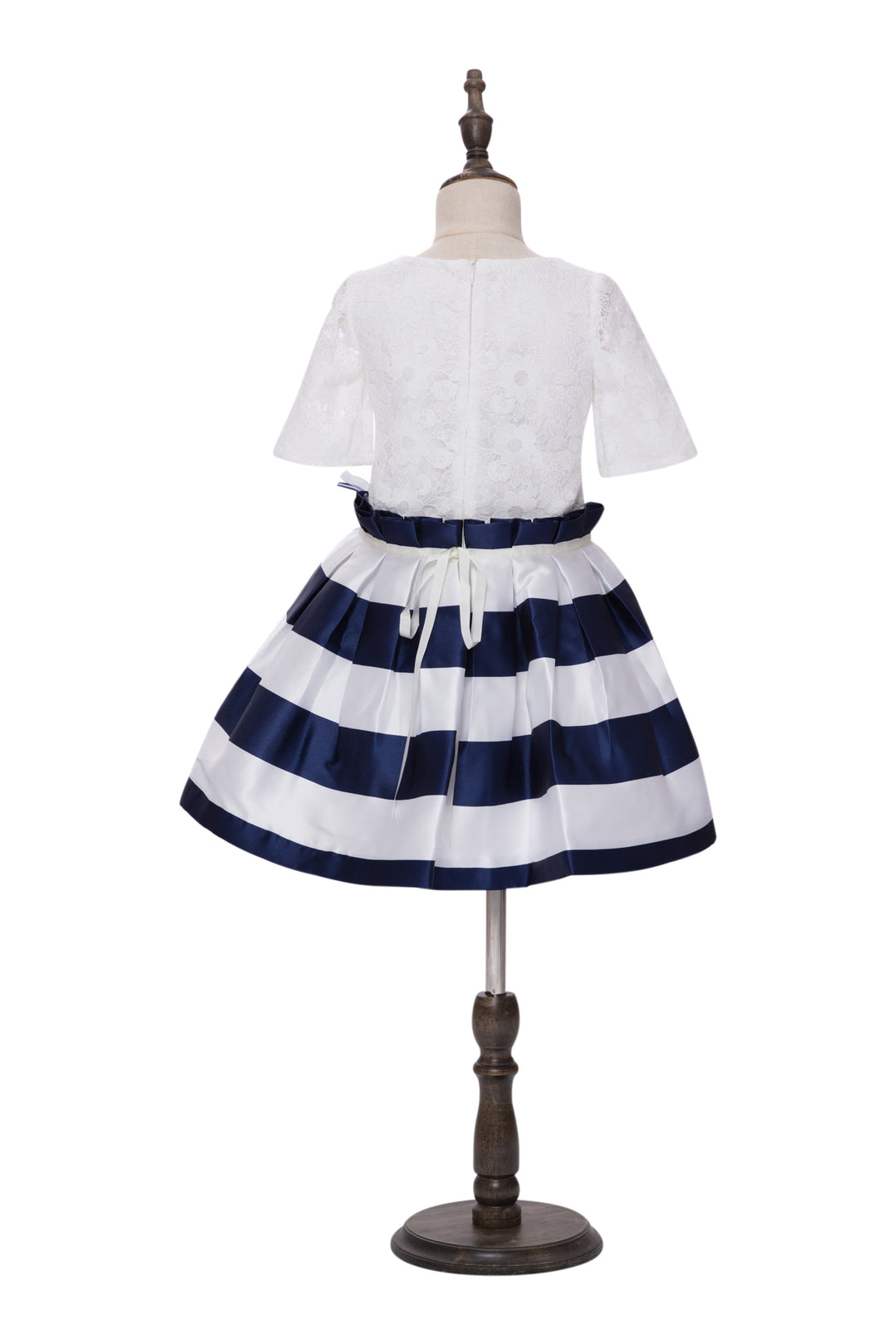 NAVY BLUE DRESS