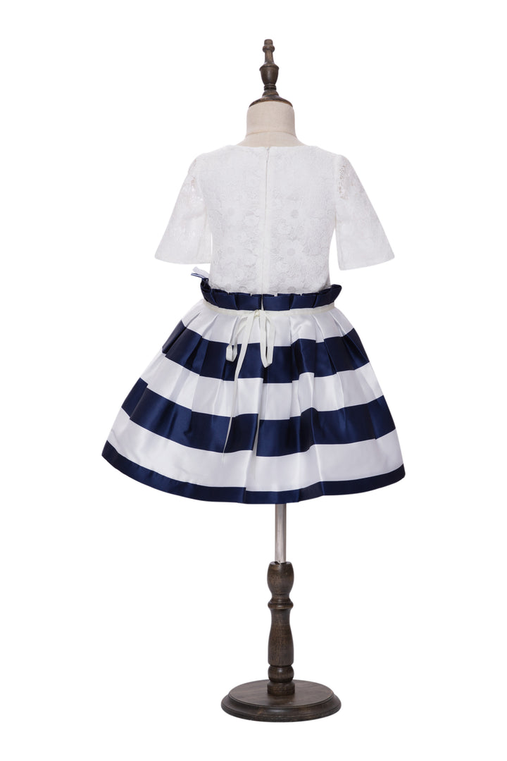 NAVY BLUE DRESS