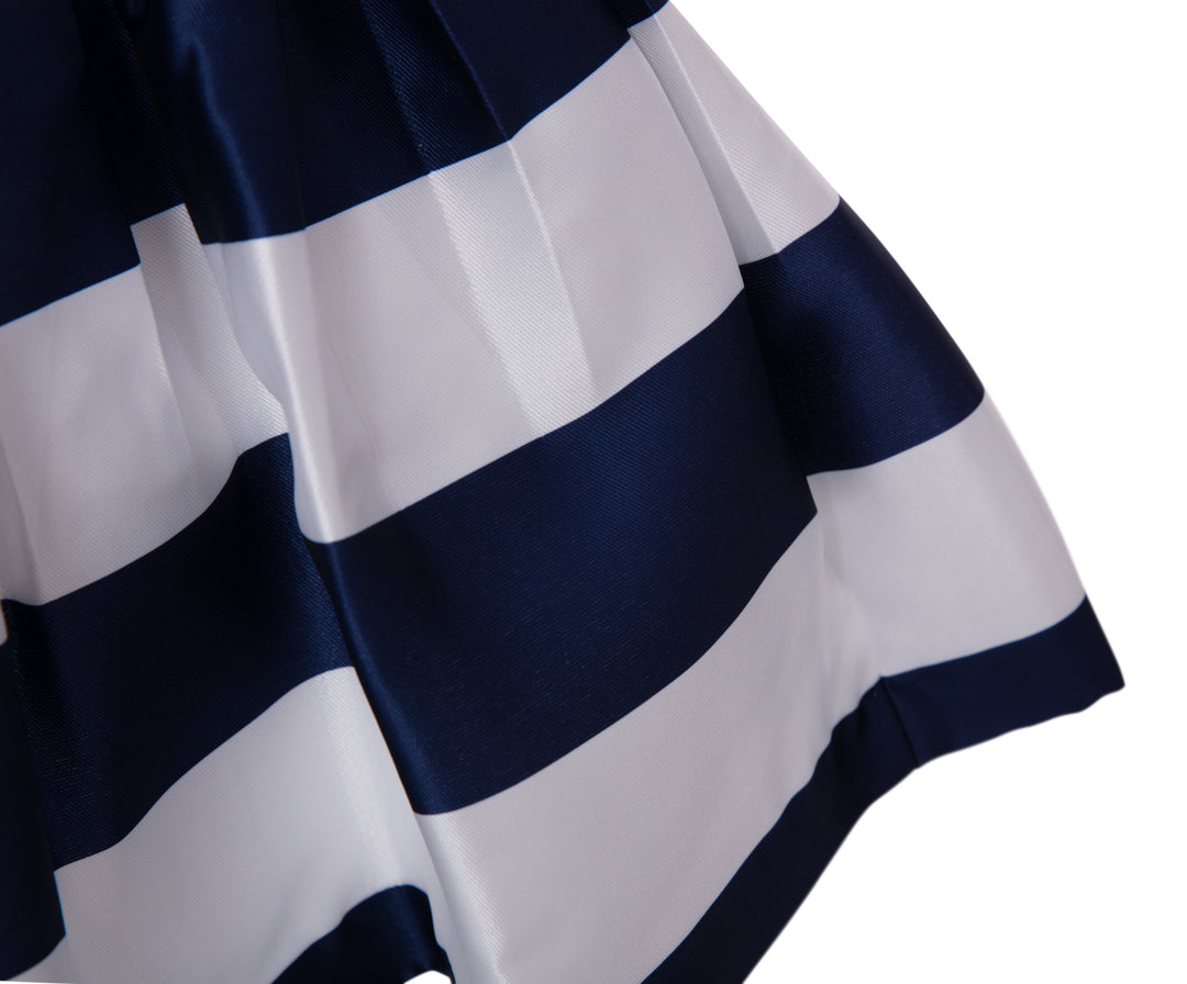 NAVY BLUE DRESS