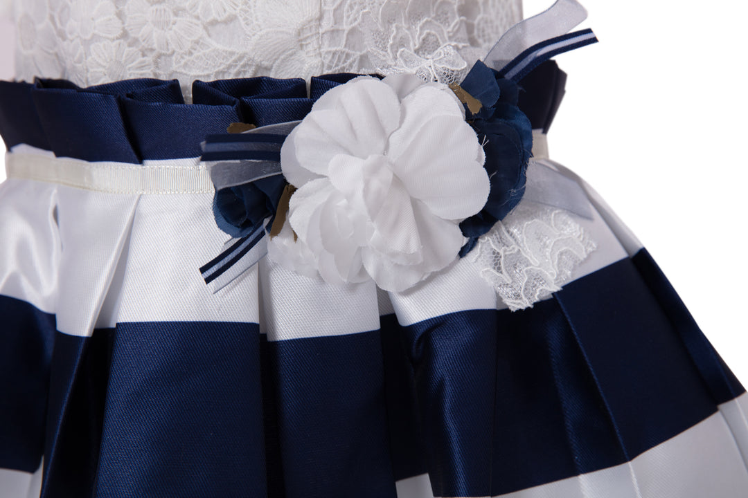 NAVY BLUE DRESS