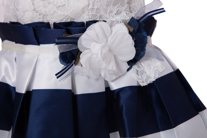NAVY BLUE DRESS