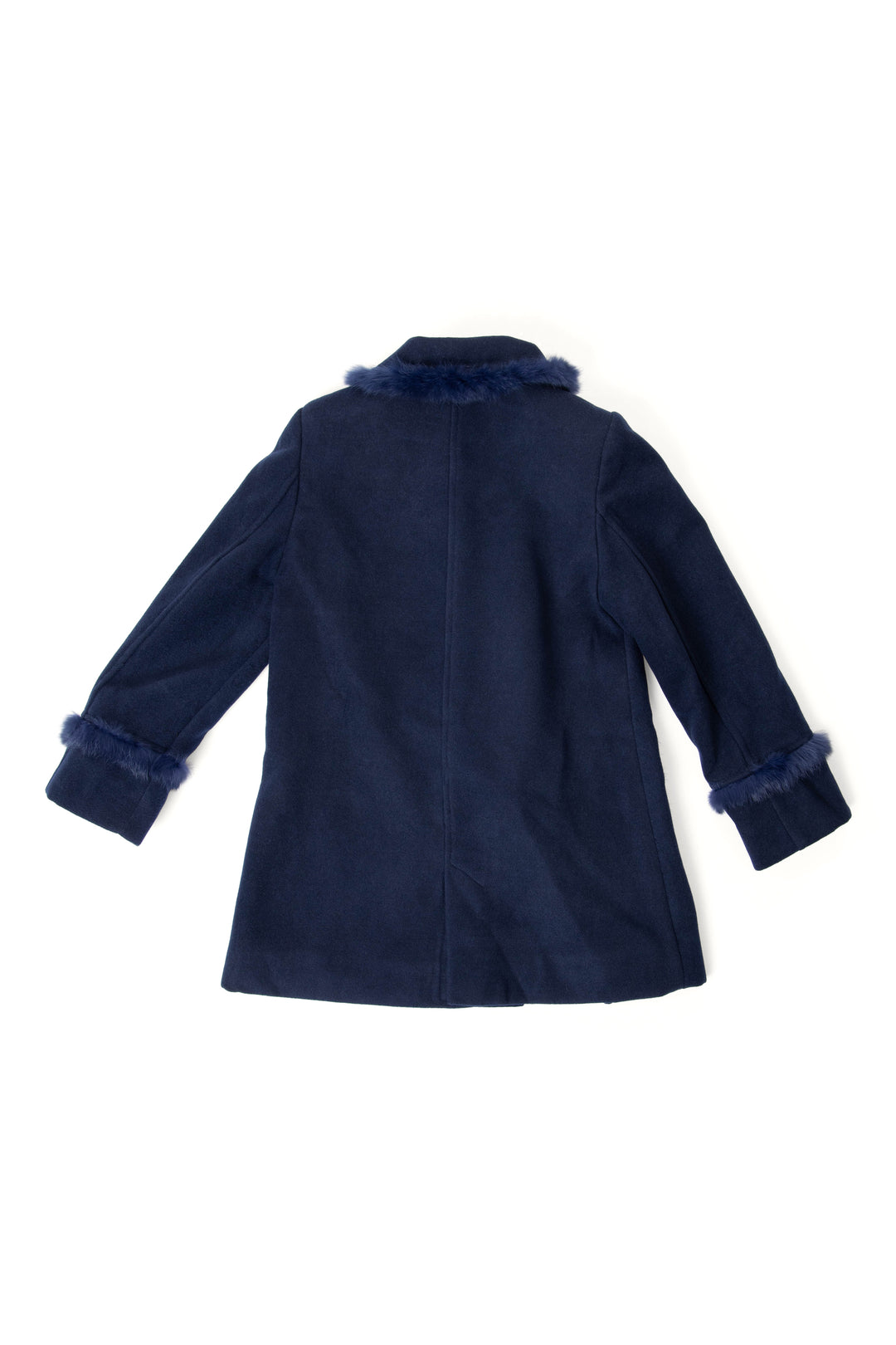 Navy Blue Coat