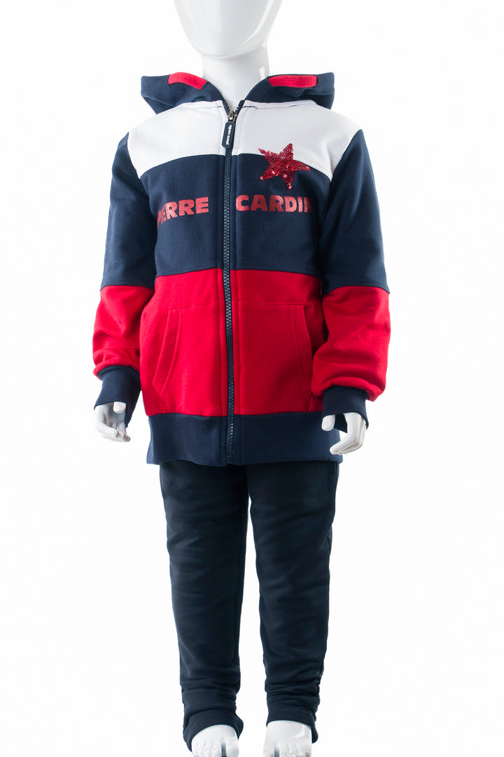 Navy Blue Training Suit