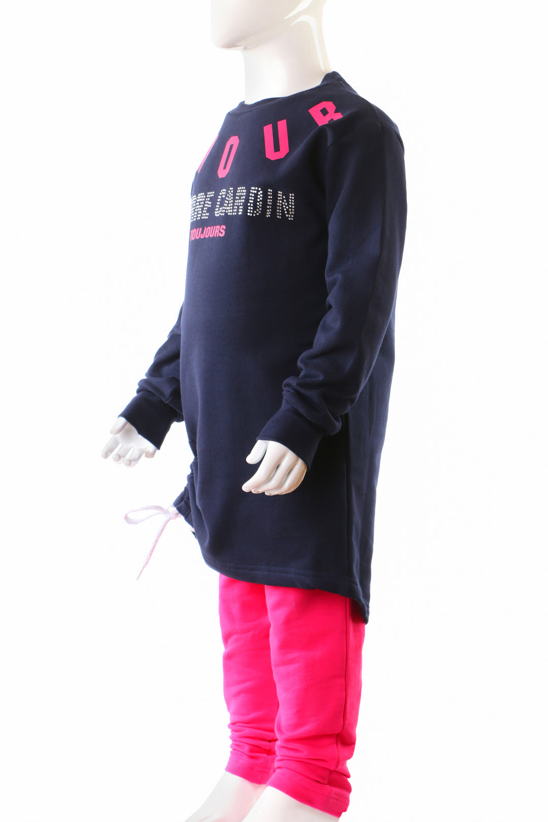 Navy Blue Training Suit