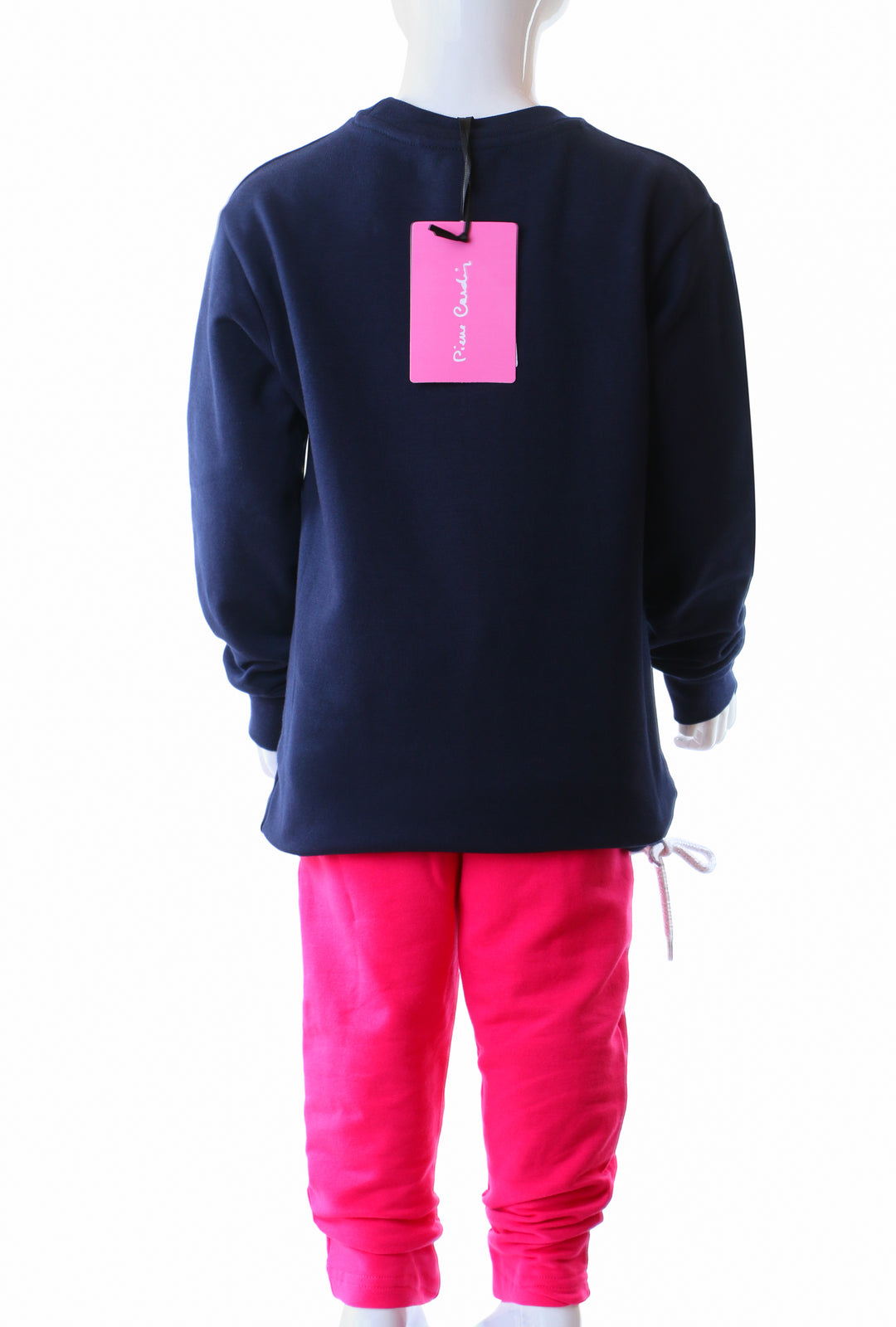 Navy Blue Training Suit