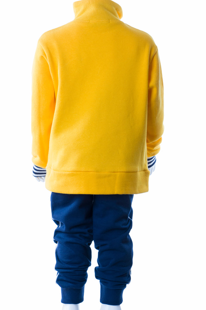 Yellow Training Suit