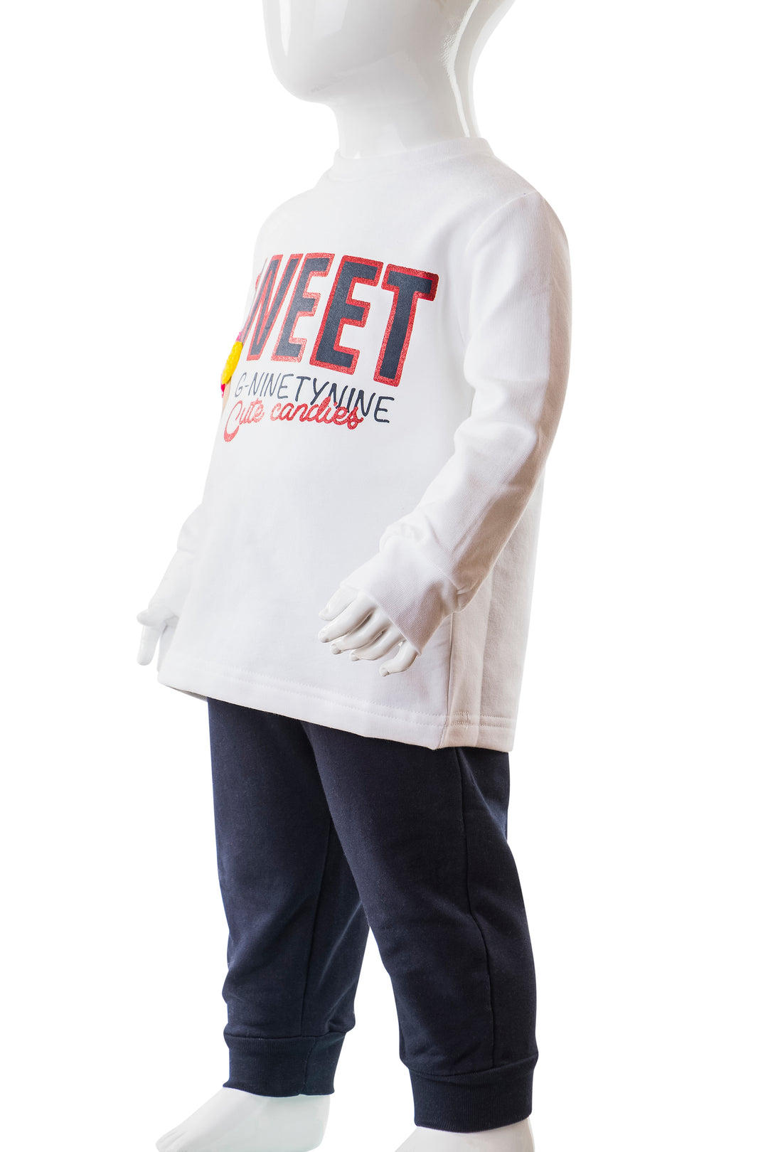 Light Beige Training Suit