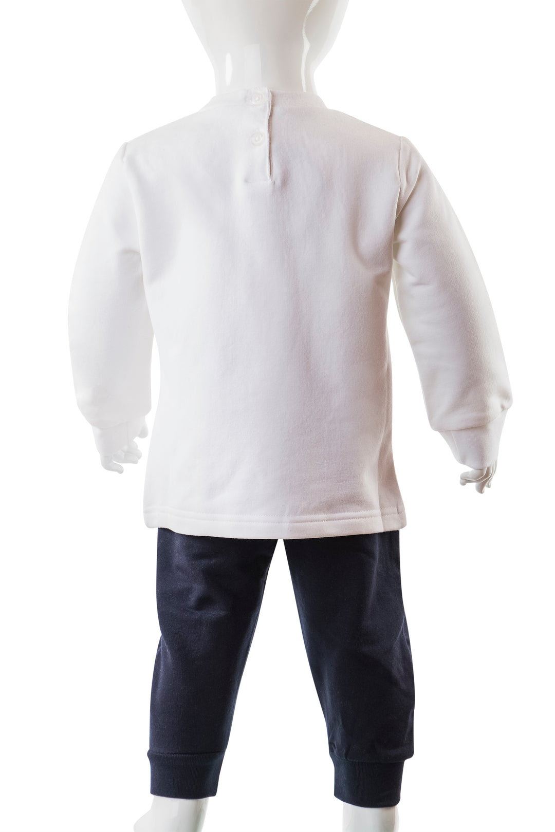 Light Beige Training Suit