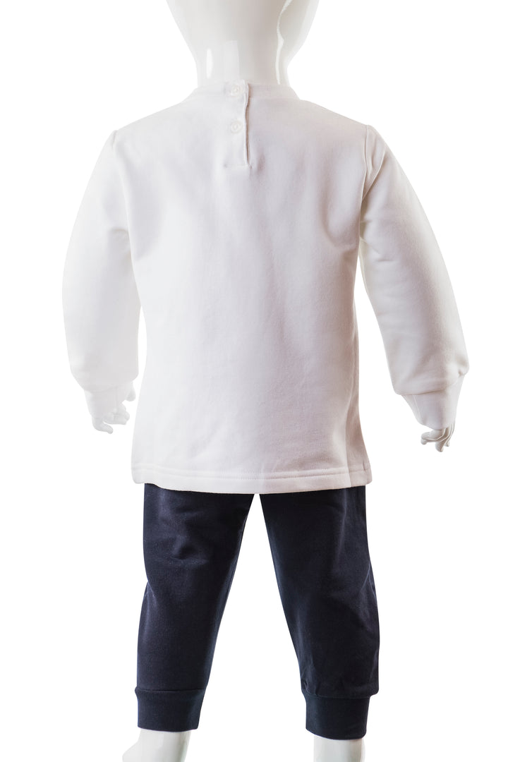 Light Beige Training Suit