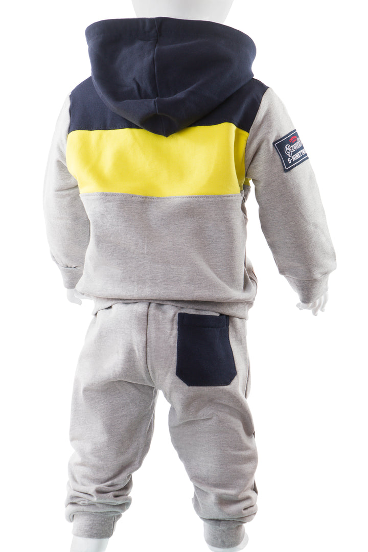 Light Green and Grey  Training Suit