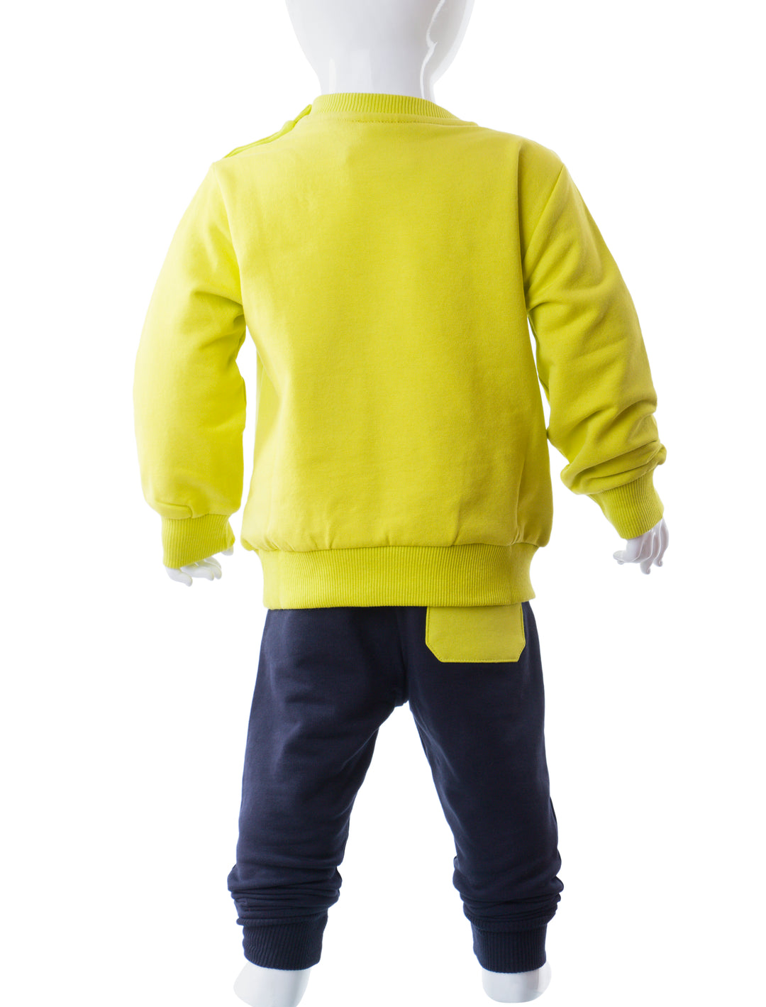 Yellow  Training Suit