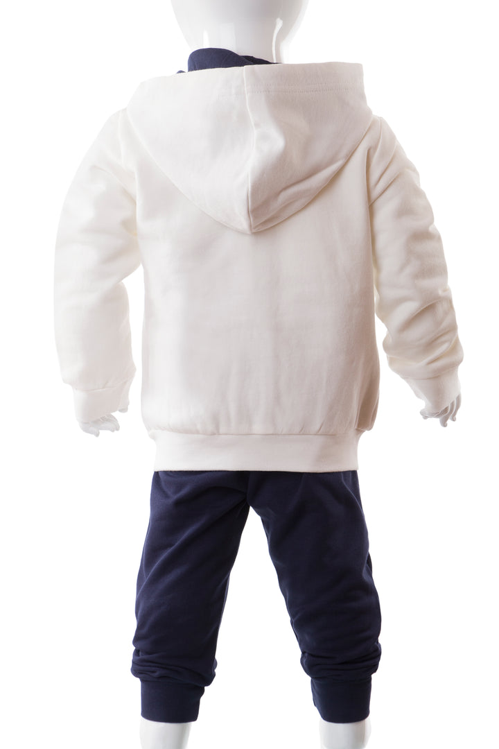 Light Beige Training Suit