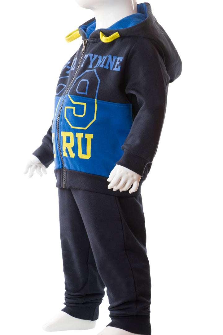 Dark Blue Training Suit