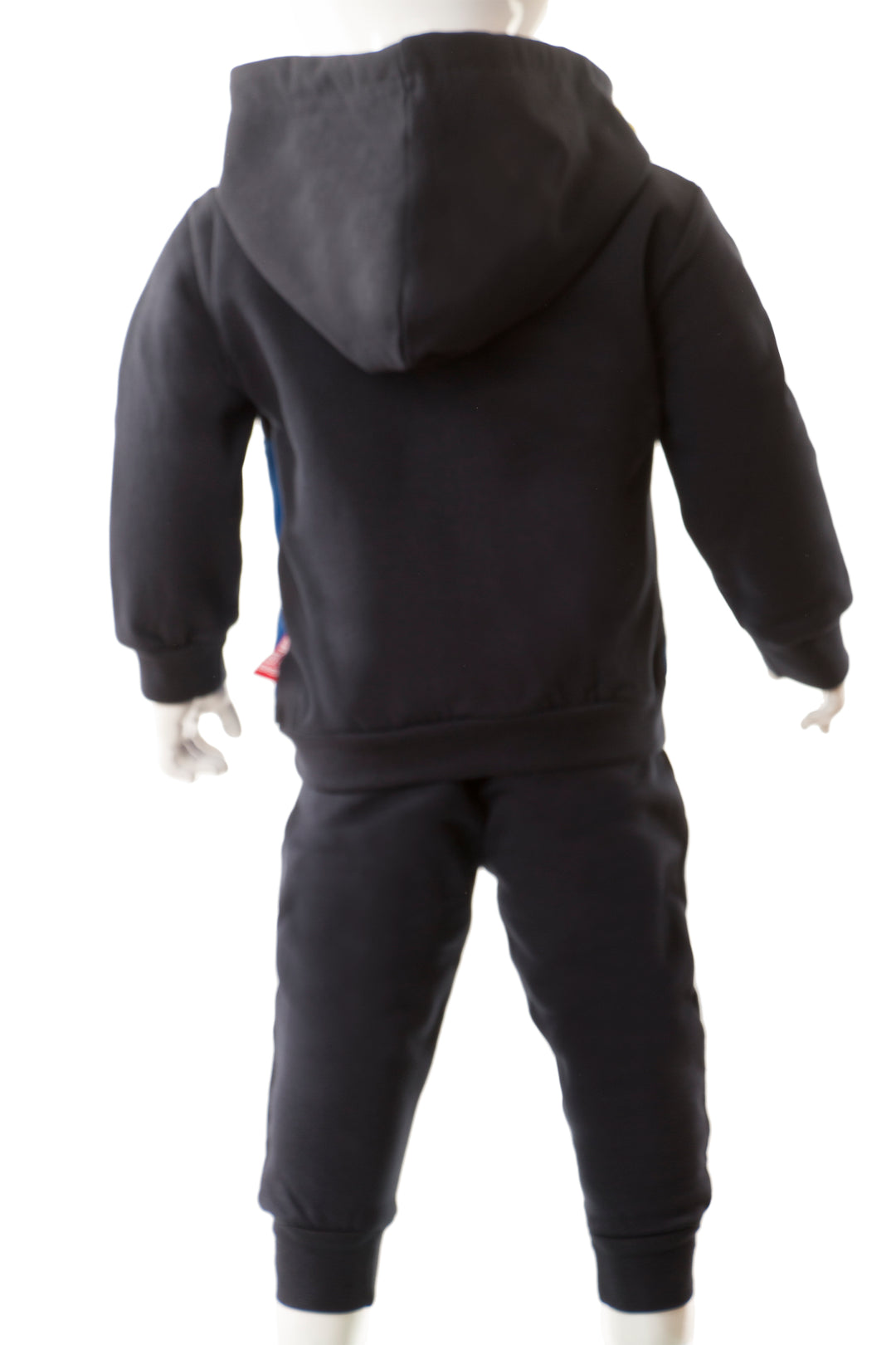 Dark Blue Training Suit