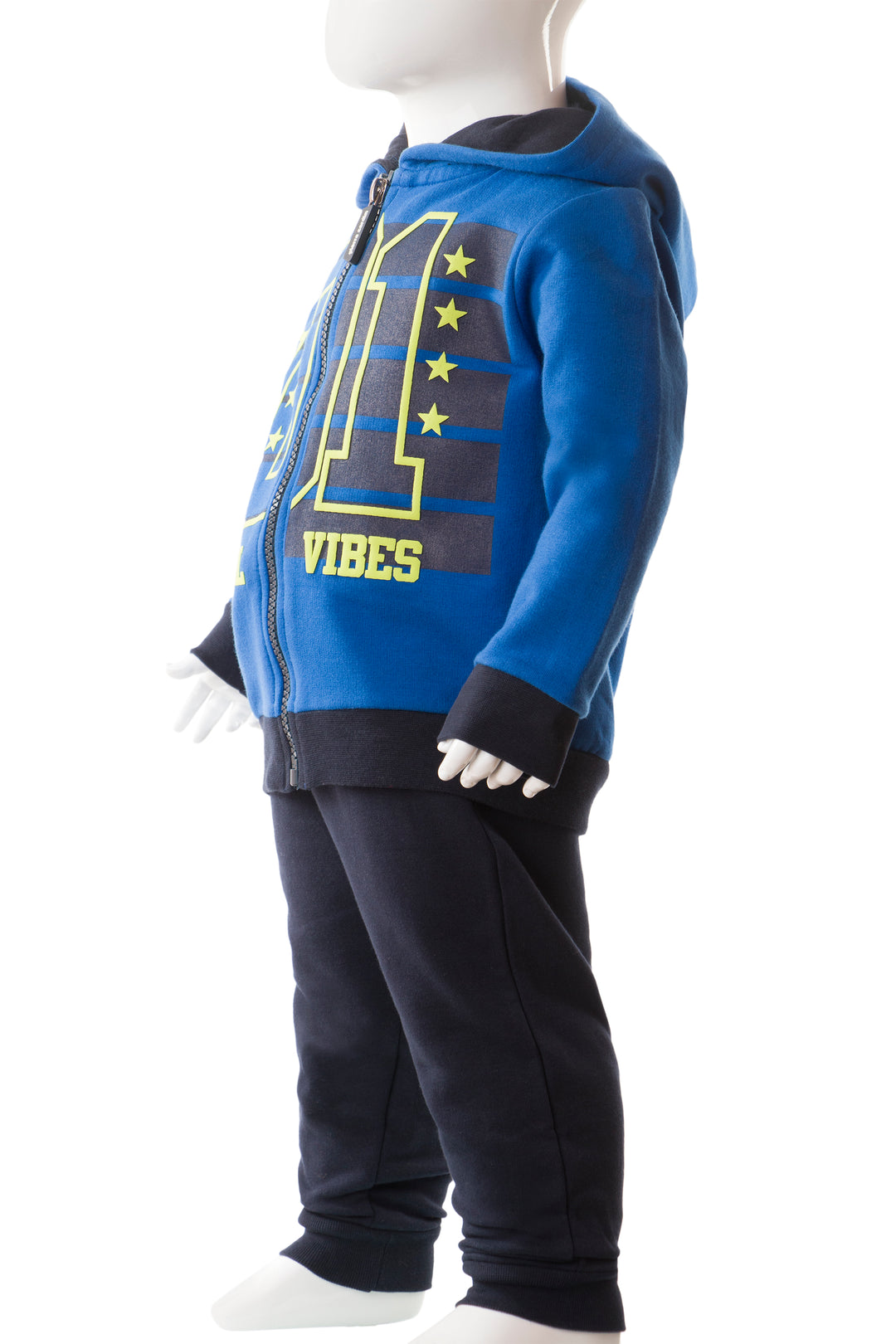 Dark Blue Training Suit