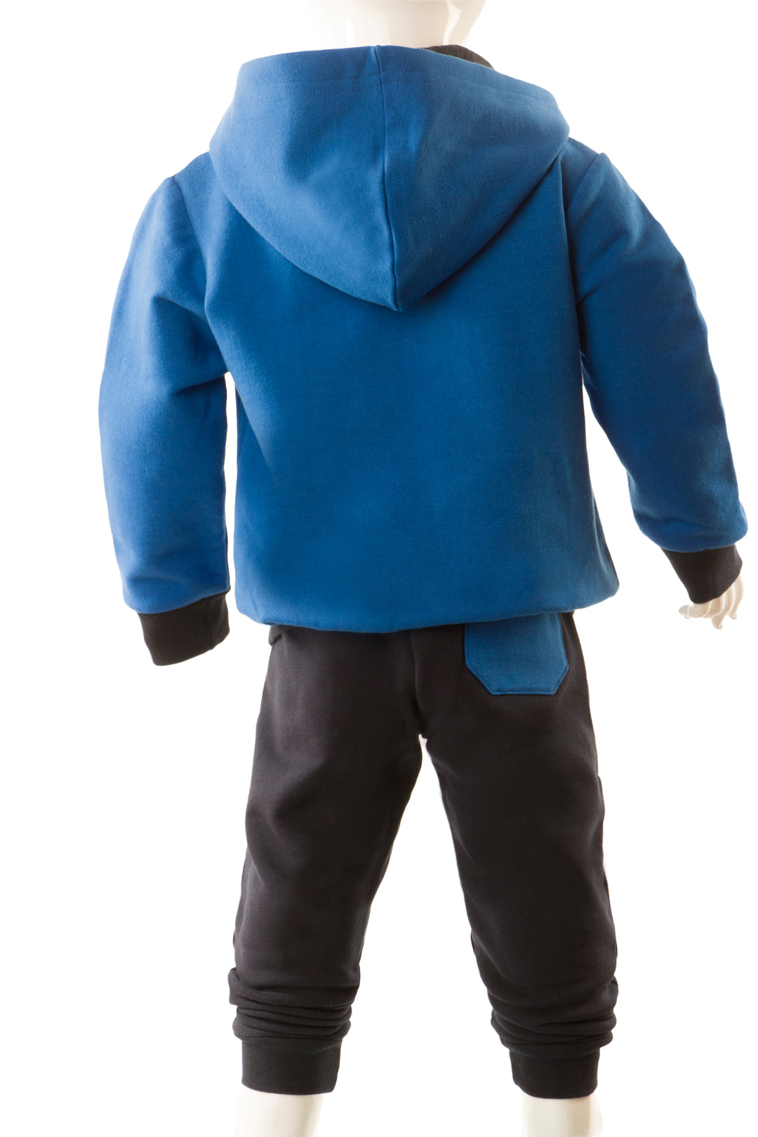 Dark Blue Training Suit