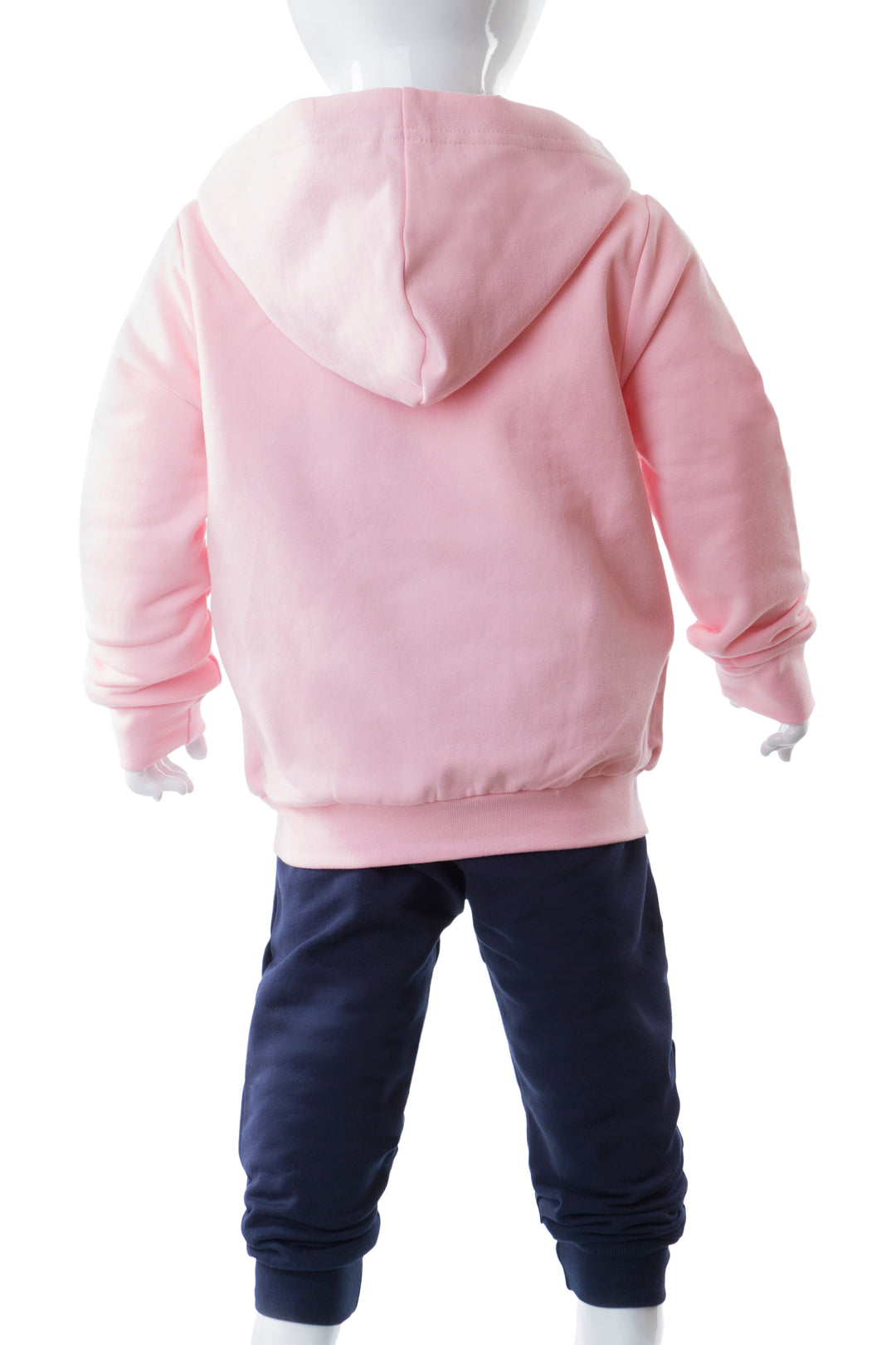 Pink Training Suit