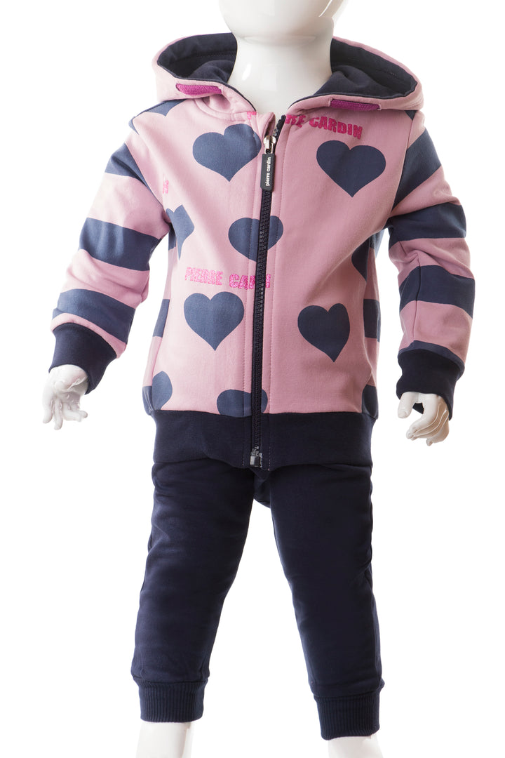 Pink Training Suit