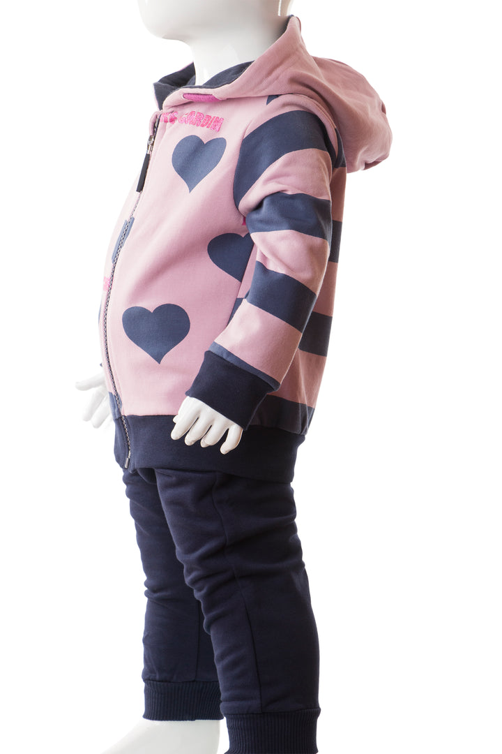 Pink Training Suit