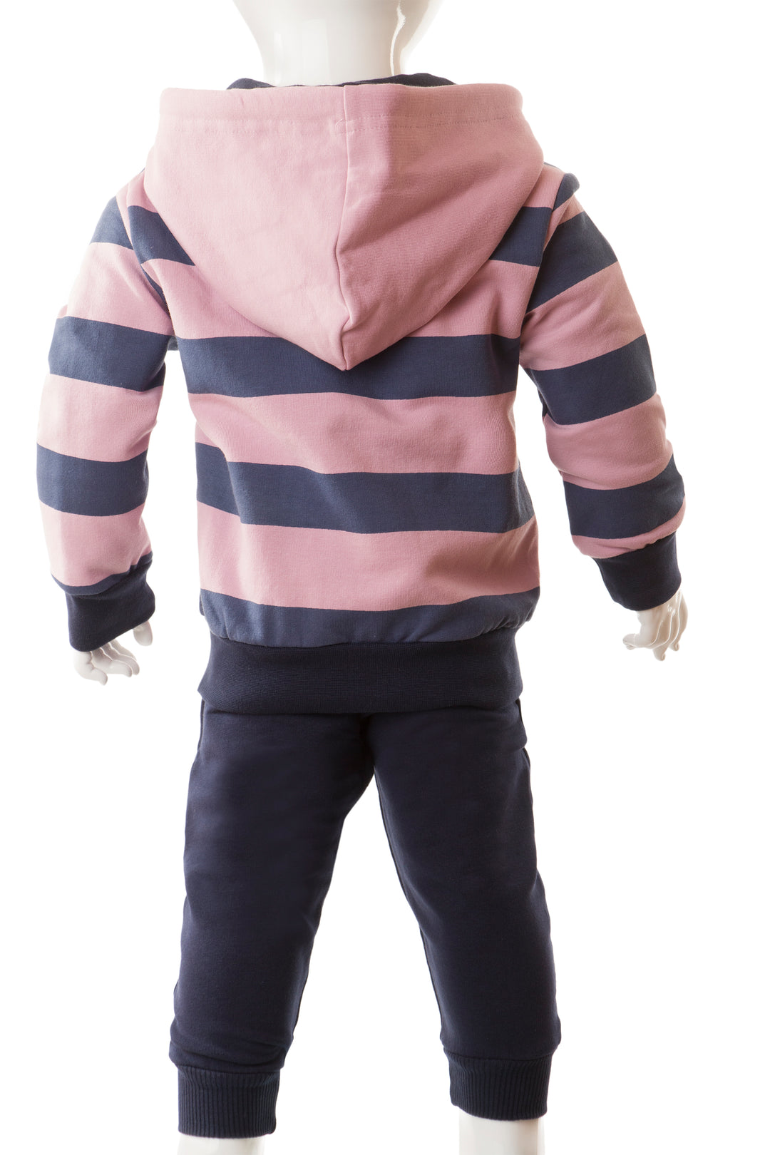 Pink Training Suit