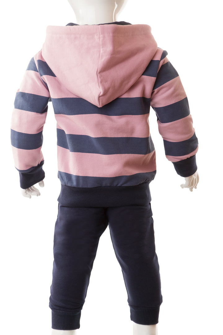 Pink Training Suit