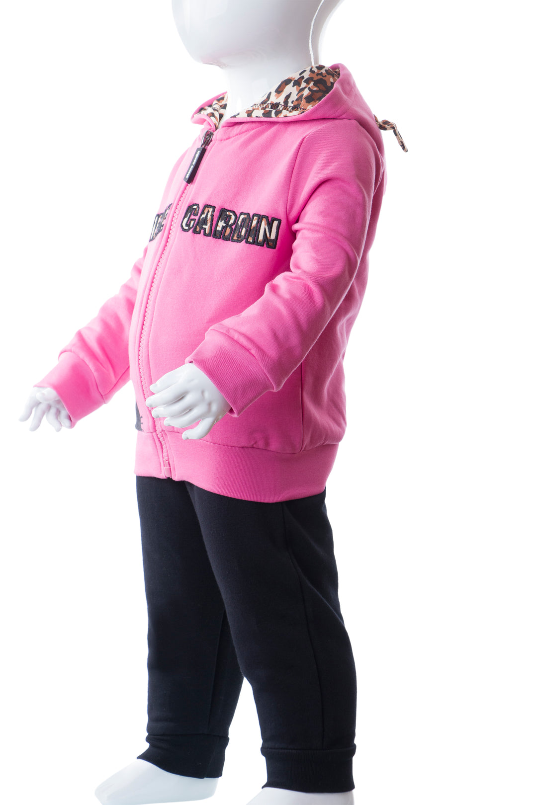 Light Fuchsia Training Suit