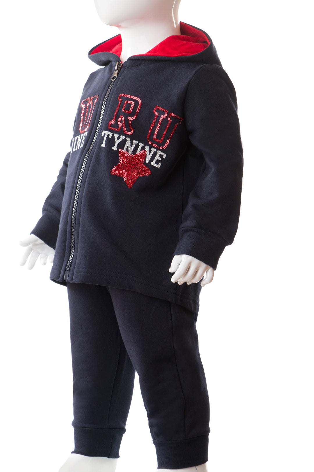 Navy Blue Training Suit
