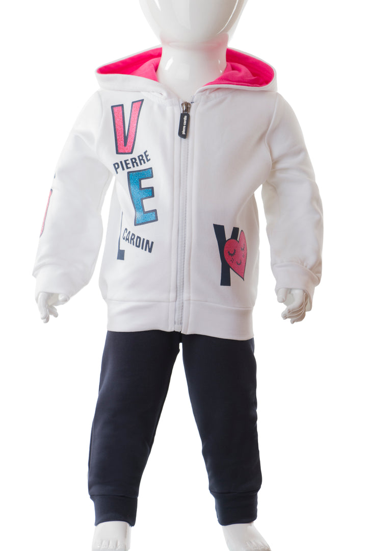 Light Beige Training Suit
