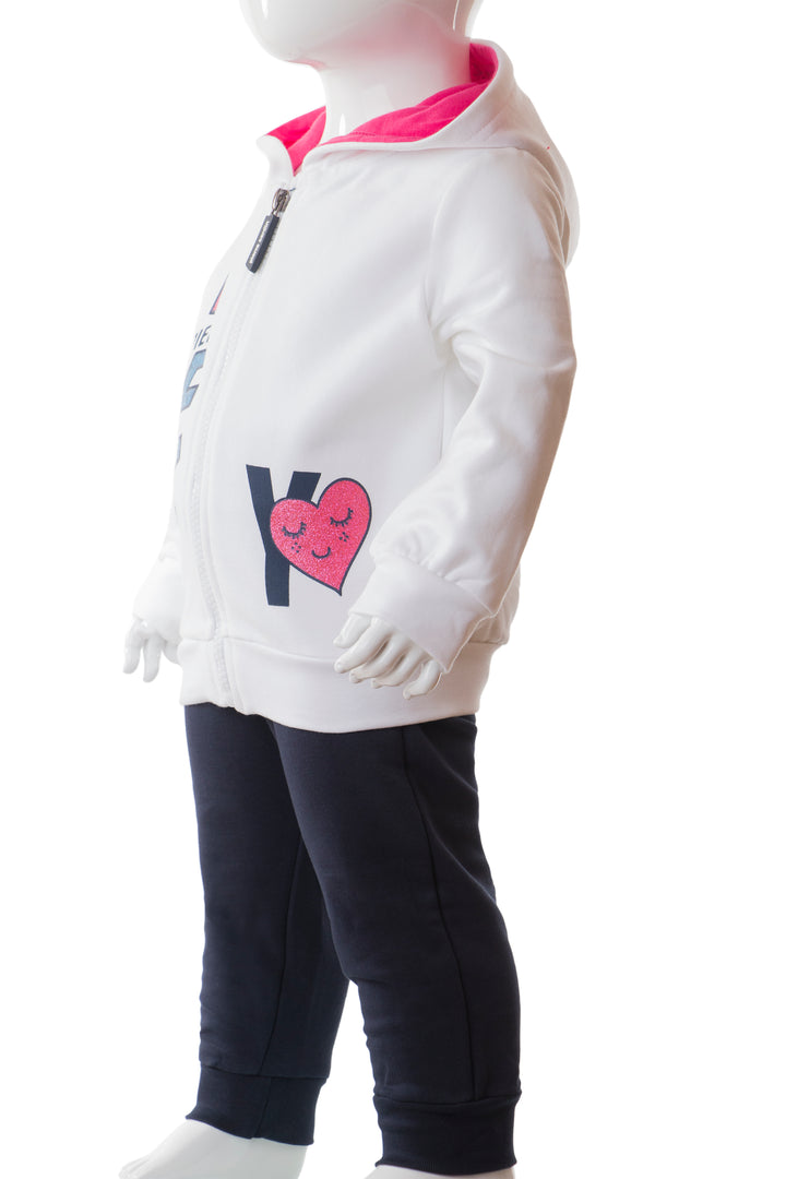 Light Beige Training Suit