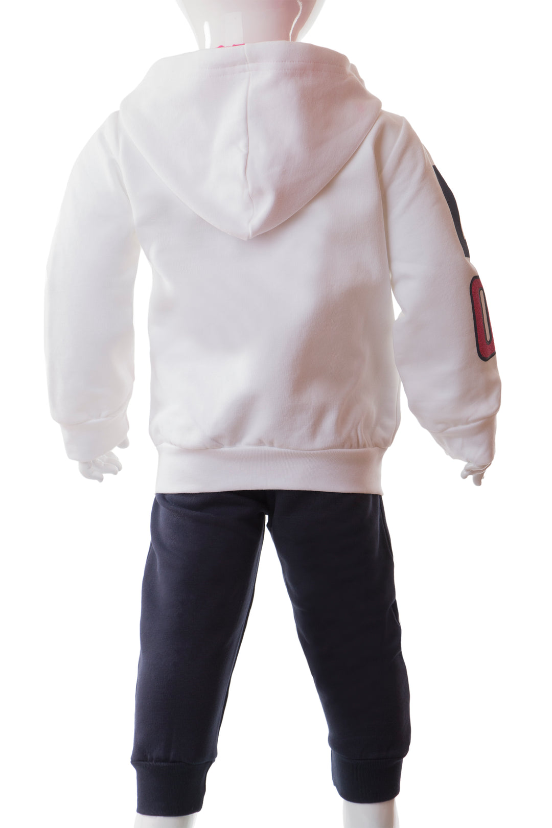 Light Beige Training Suit