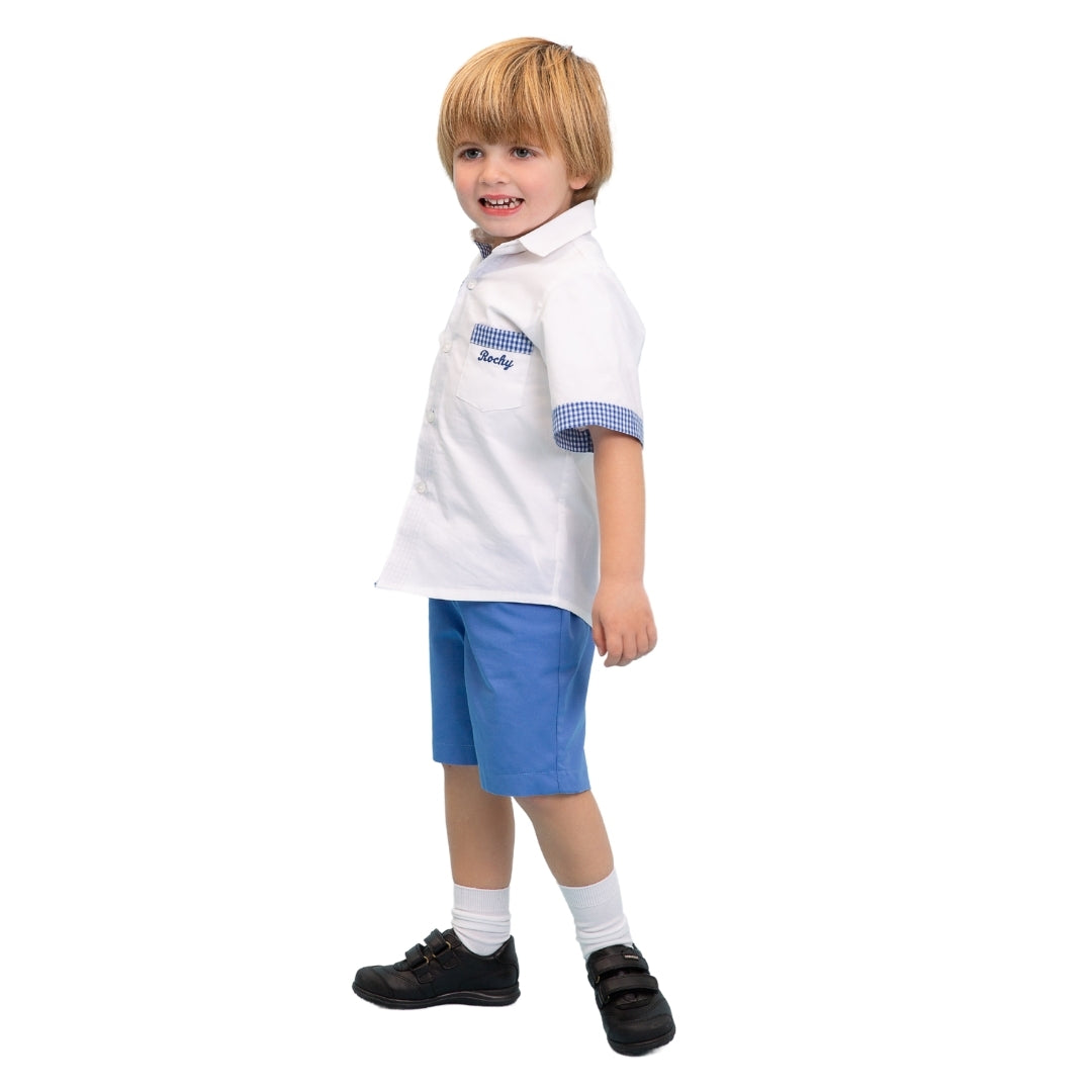 RAWDA BOYS SET
