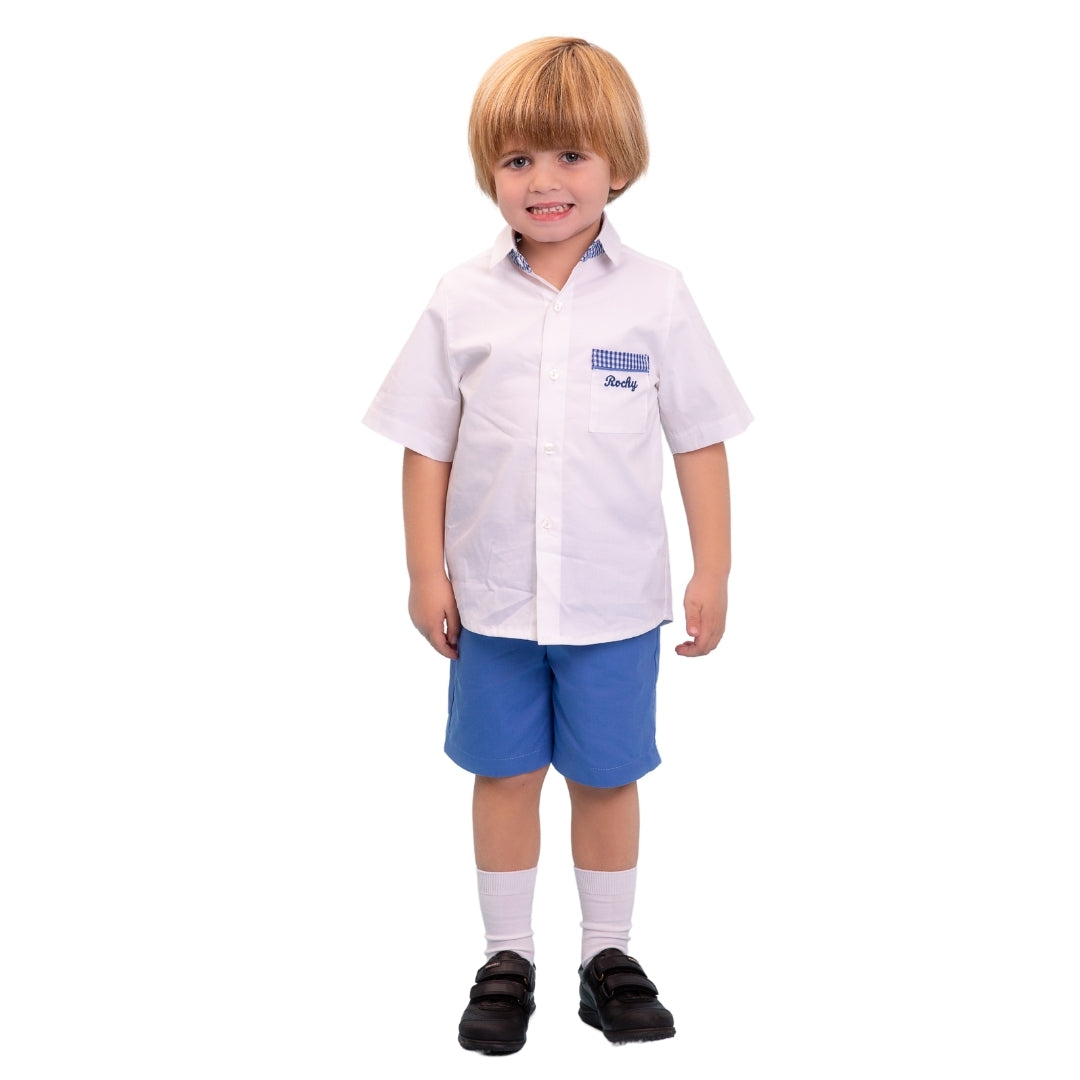 RAWDA BOYS SET