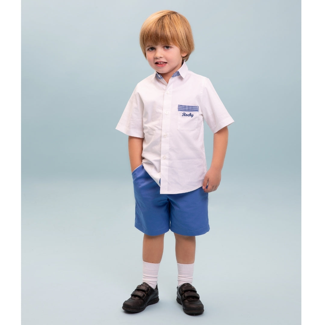 RAWDA BOYS SET