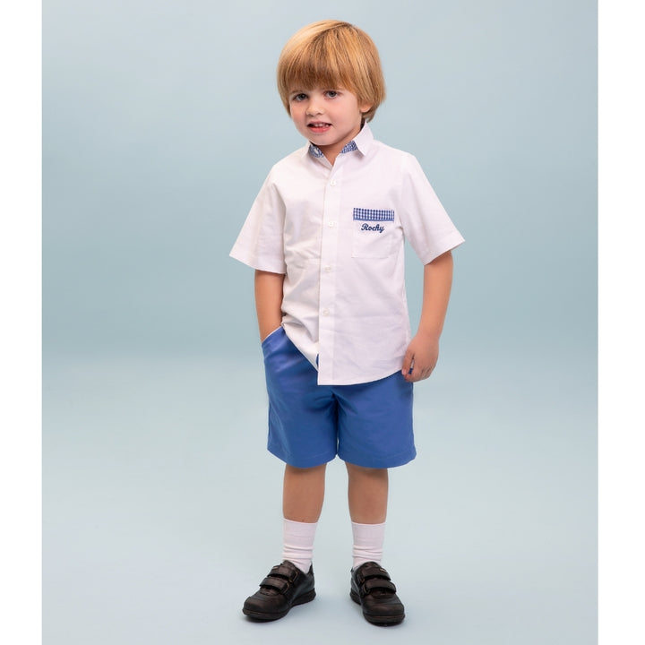 RAWDA BOYS SET