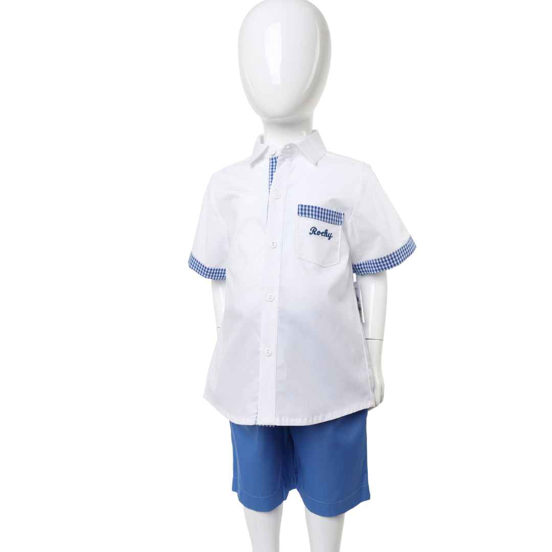 RAWDA BOYS SET