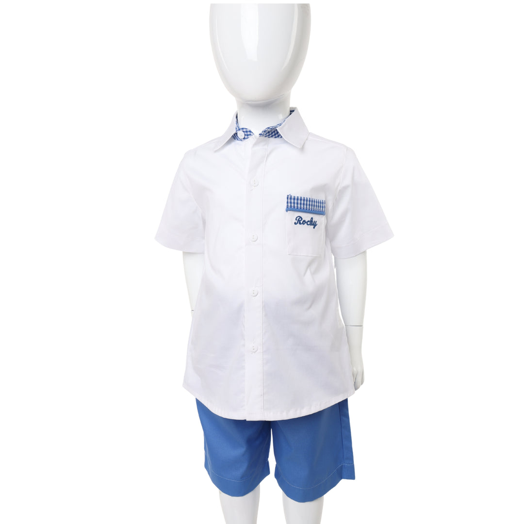 RAWDA BOYS SET