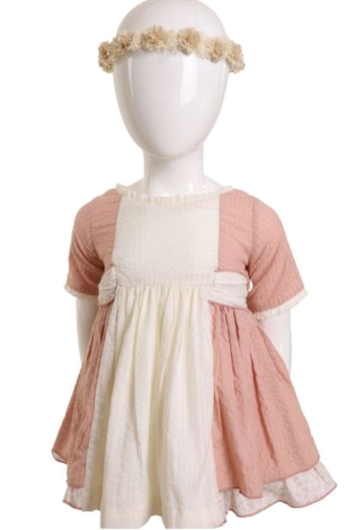 PINK-D DRESS WITHOUT TAJ