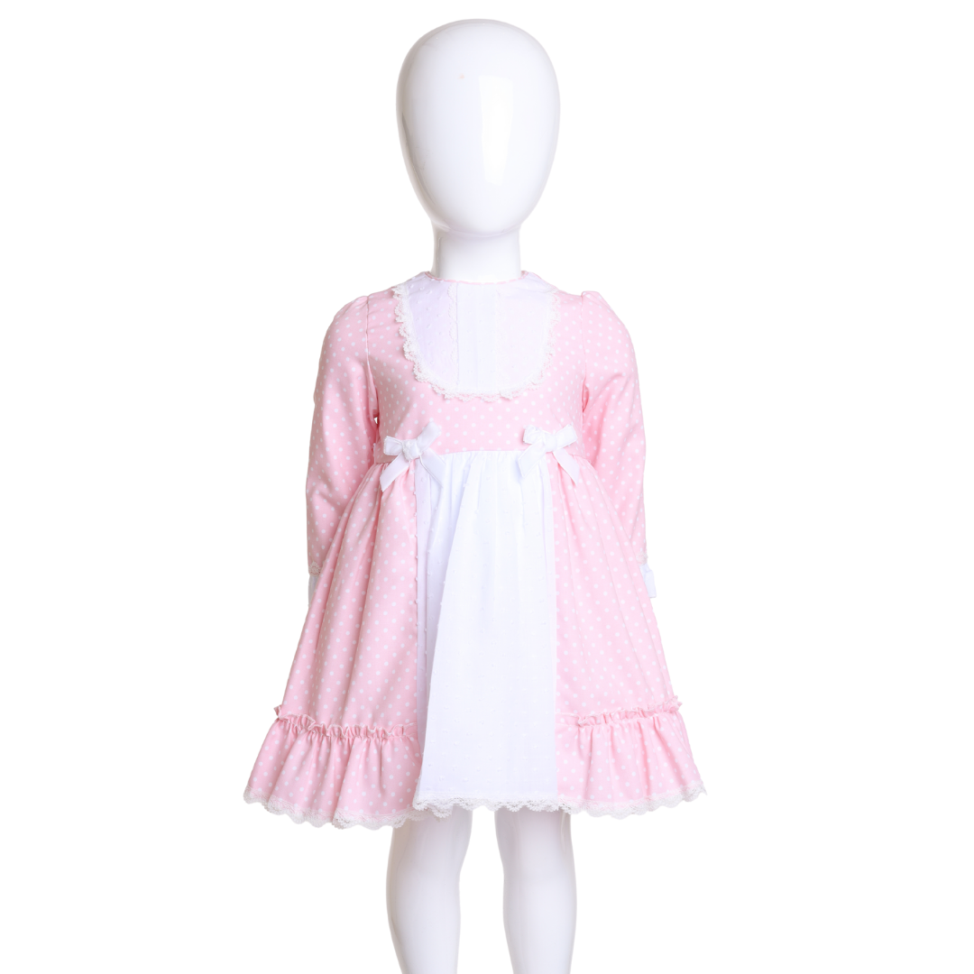 DRESS BABY -PINK