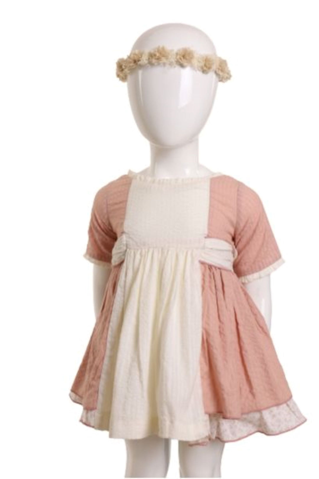 PINK-D DRESS WITHOUT TAJ