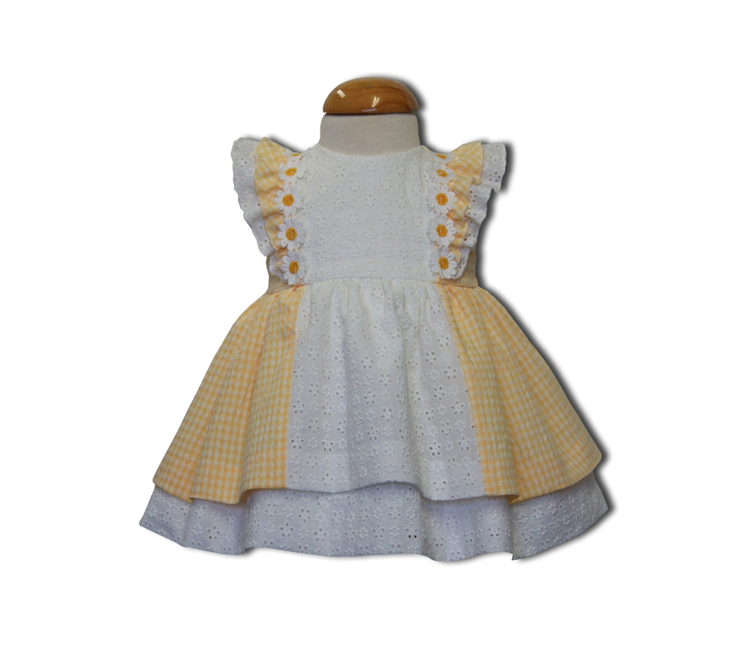 YELLOW-DRESS