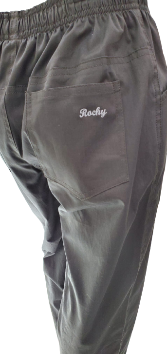 Grey Trousers