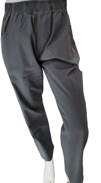 Grey Trousers