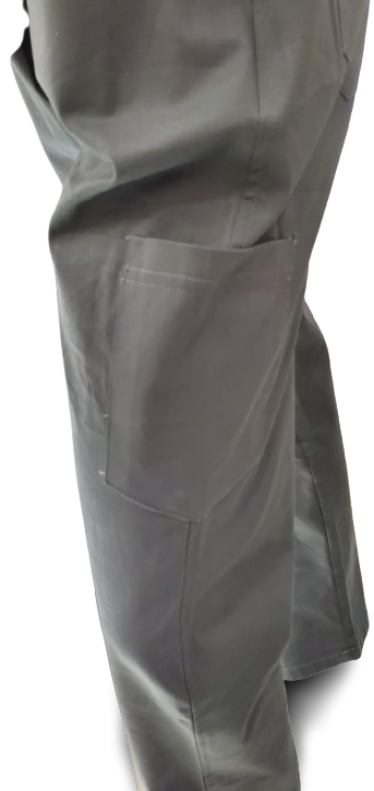 Grey Trousers