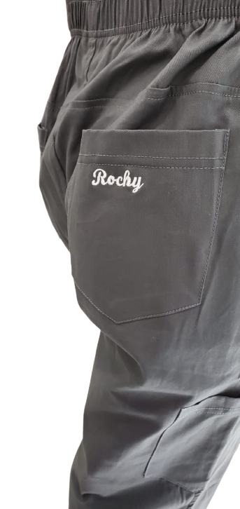 Grey Trousers