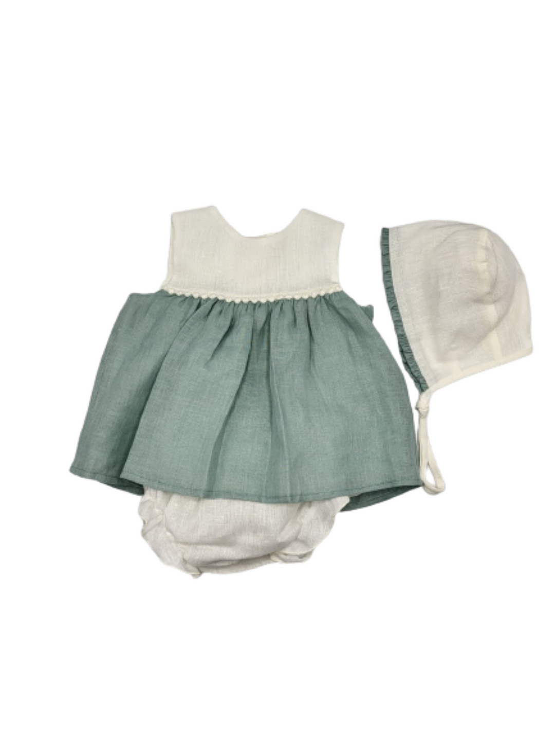 GREEN BABY Set
