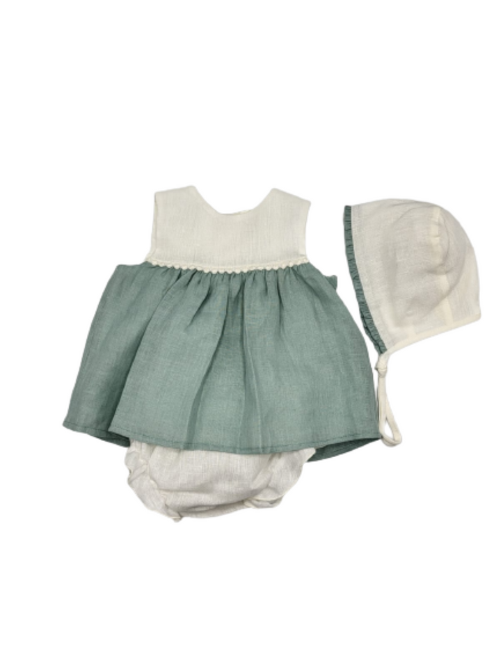 GREEN BABY Set