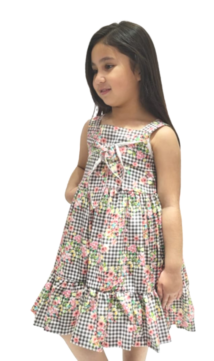 MULTI COLOR DRESS