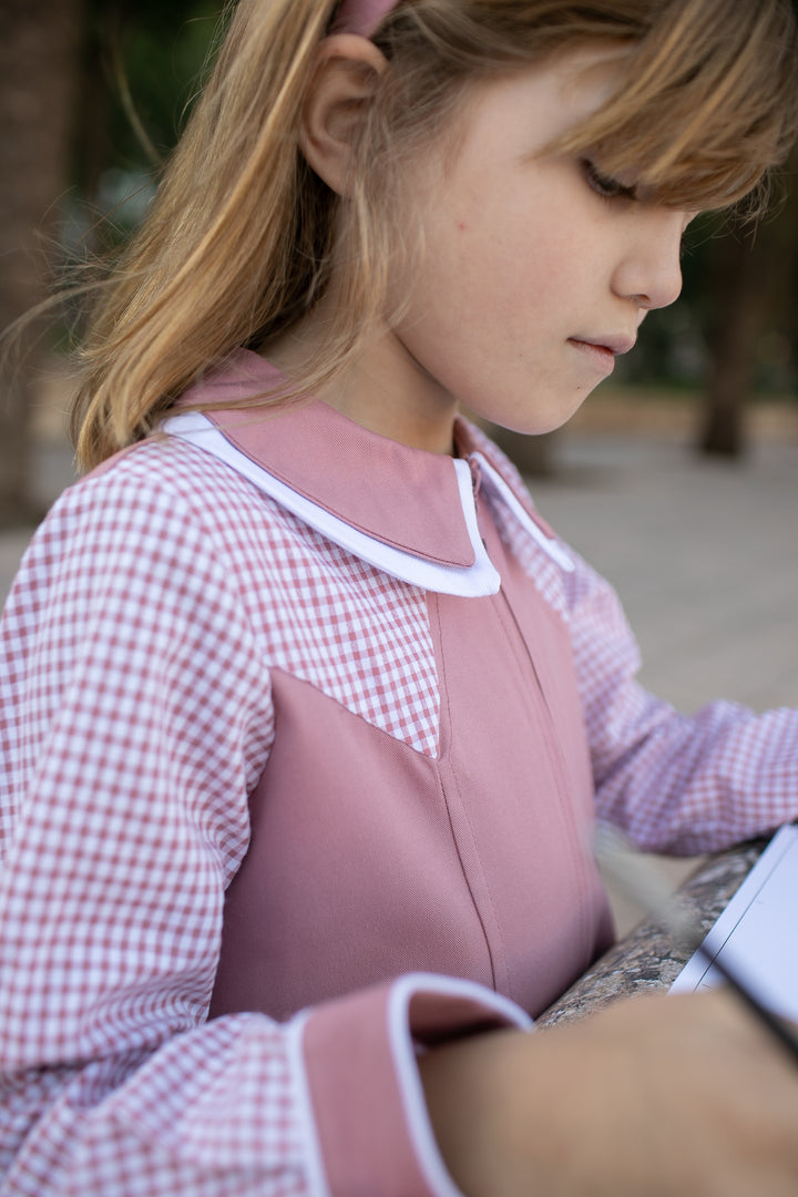 PINK UNIFORM