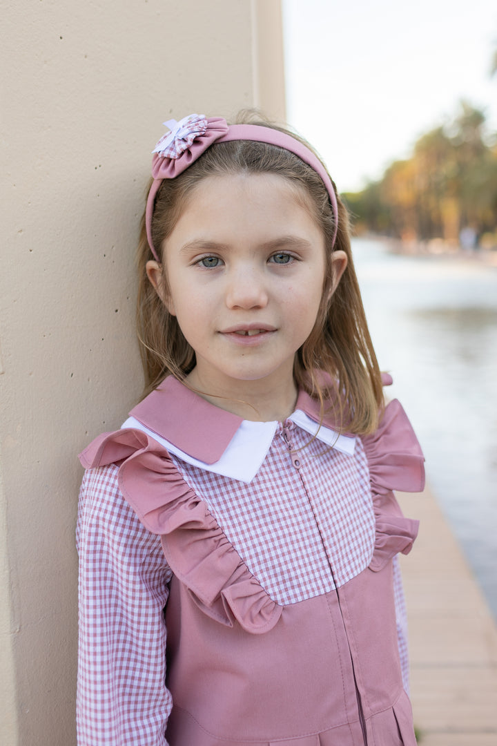 PINK UNIFORM